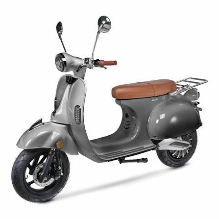 Image galerie PINK STYLE PLUS ABS 125CC